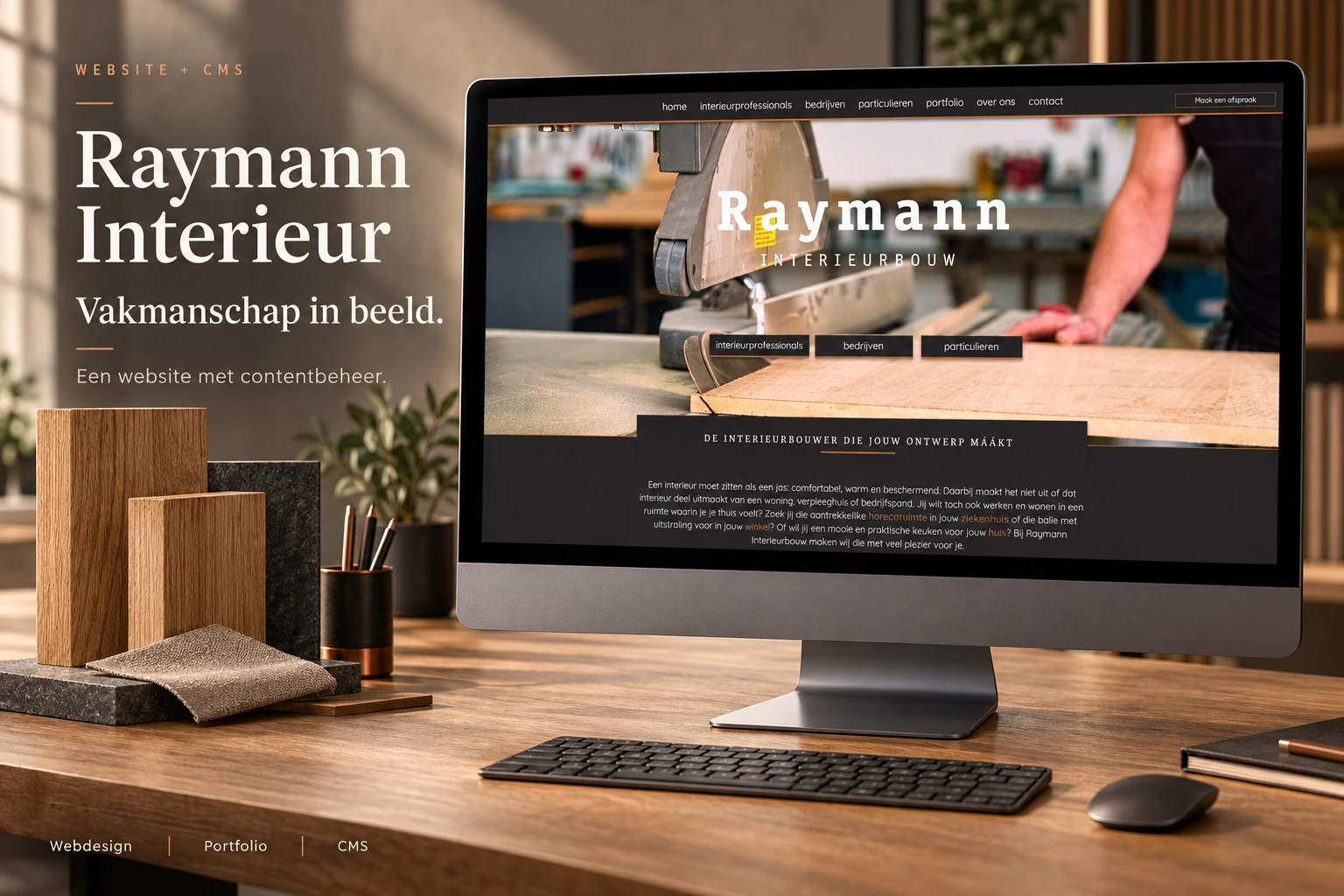 Raymann Interieur — projectafbeelding